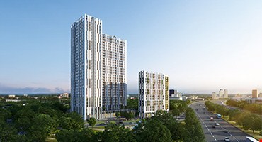 Centana Thủ Thiêm dự án chiến lược tại trung tâm quận 2 2 Centana Thu Thiem 1