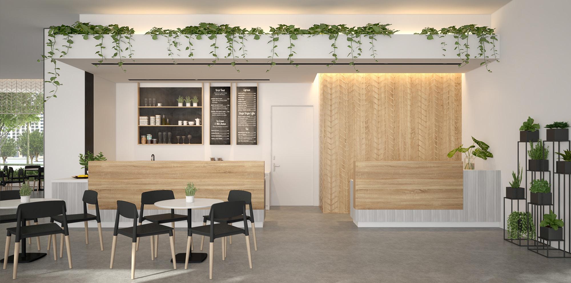 Dự án Palm Heights Quận 2 16 bếp Palm City