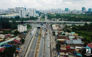 ham chui lon nhat tphcm hoan thanh gia dat khu vuc tang lien tuc