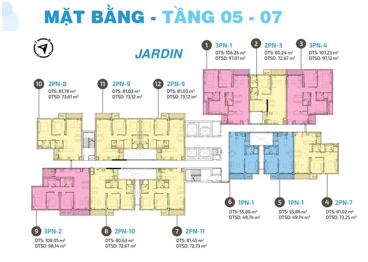 tang 5 7 can ho one verandah