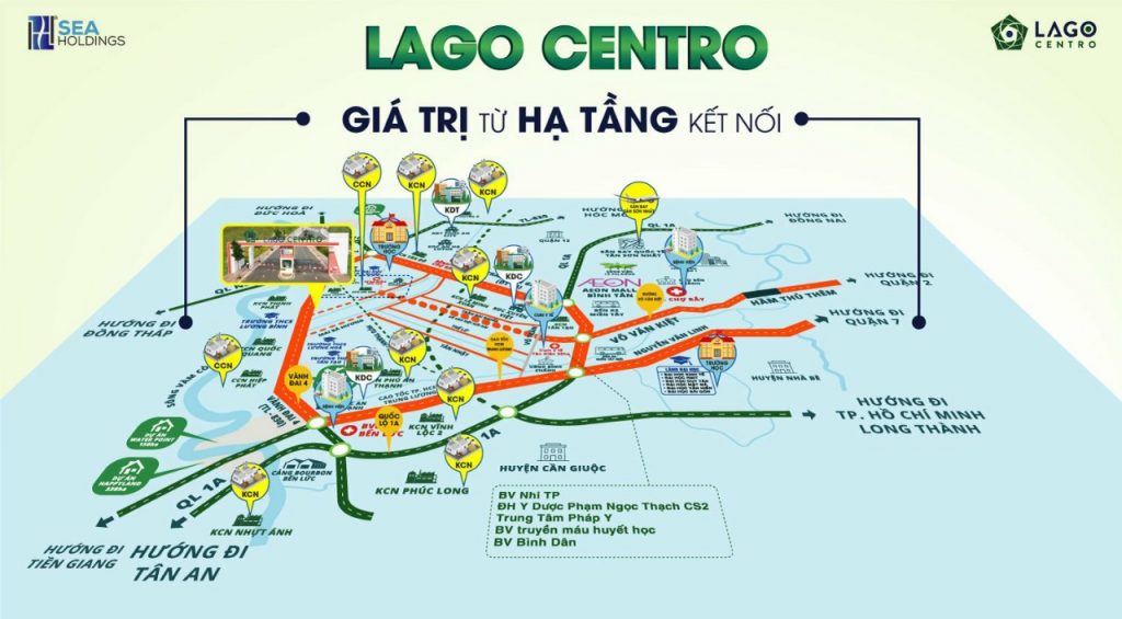 CÔNG TY TNHH ĐẦU TƯ VÀ PHÁT TRIỂN BẤT ĐỘNG SẢN SEAREAL