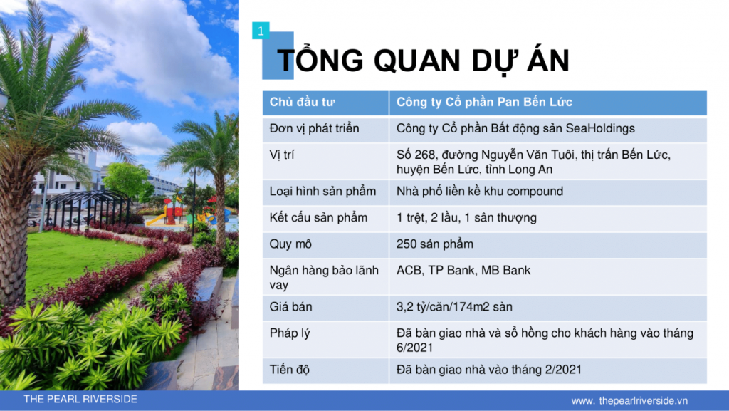 CÔNG TY TNHH ĐẦU TƯ VÀ PHÁT TRIỂN BẤT ĐỘNG SẢN SEAREAL