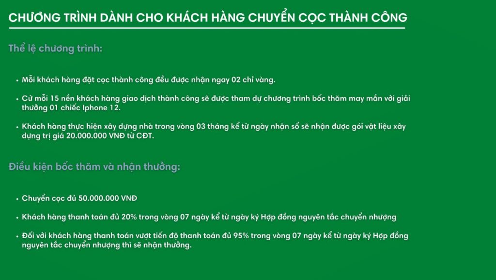 CÔNG TY TNHH ĐẦU TƯ VÀ PHÁT TRIỂN BẤT ĐỘNG SẢN SEAREAL