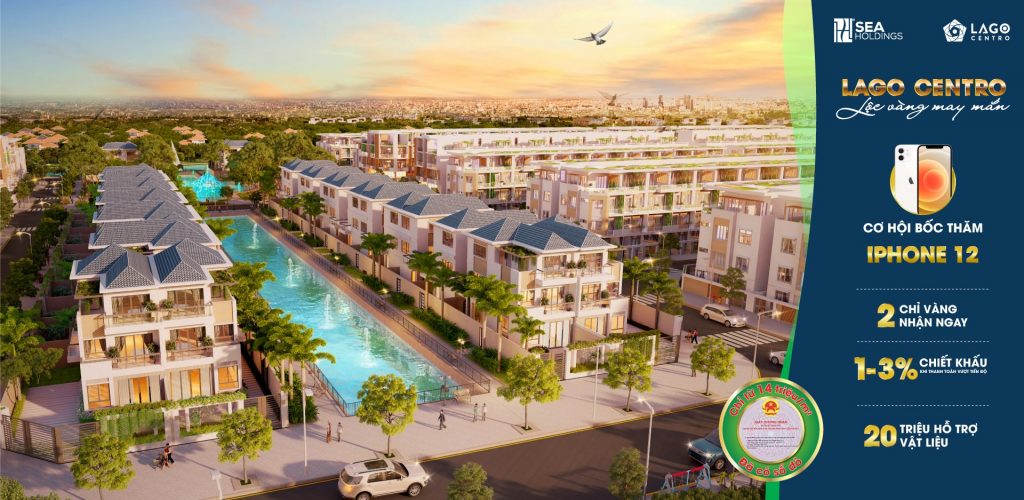 CÔNG TY TNHH ĐẦU TƯ VÀ PHÁT TRIỂN BẤT ĐỘNG SẢN SEAREAL