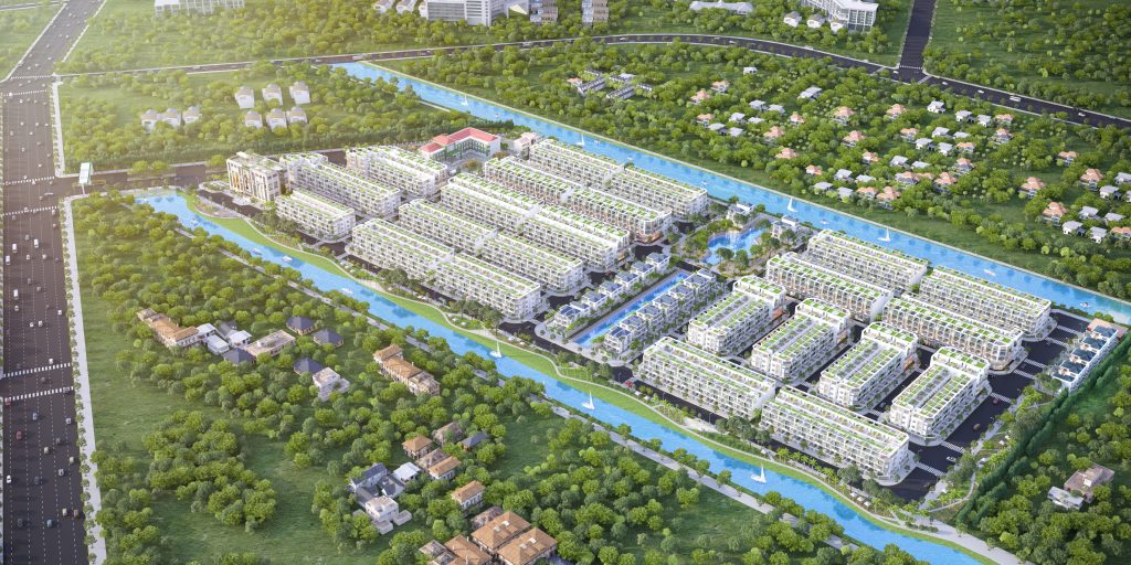 CÔNG TY TNHH ĐẦU TƯ VÀ PHÁT TRIỂN BẤT ĐỘNG SẢN SEAREAL