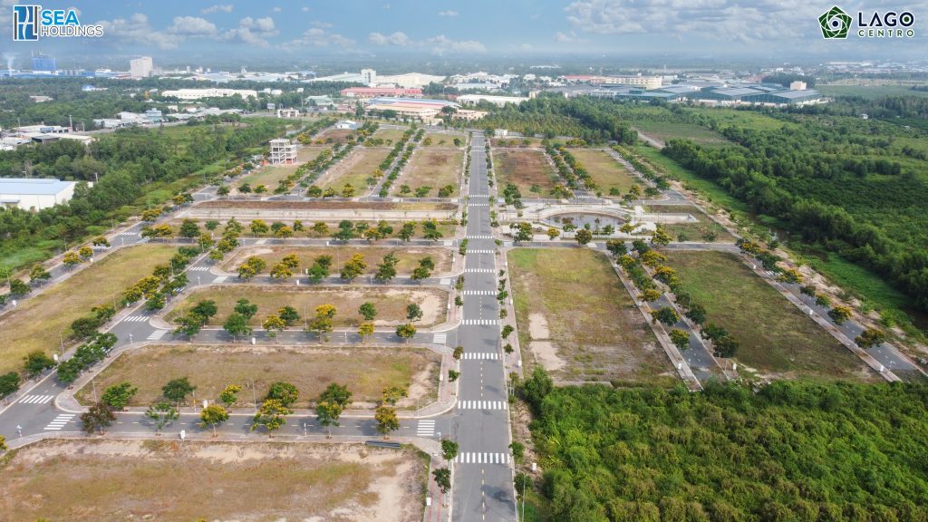 CÔNG TY TNHH ĐẦU TƯ VÀ PHÁT TRIỂN BẤT ĐỘNG SẢN SEAREAL