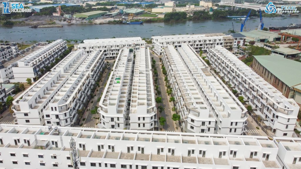 CÔNG TY TNHH ĐẦU TƯ VÀ PHÁT TRIỂN BẤT ĐỘNG SẢN SEAREAL
