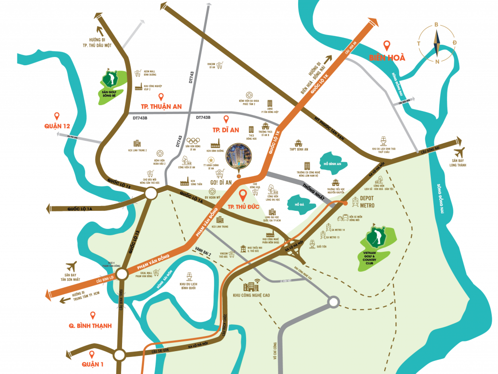 CÔNG TY TNHH ĐẦU TƯ VÀ PHÁT TRIỂN BẤT ĐỘNG SẢN SEAREAL