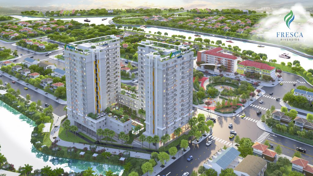 CÔNG TY TNHH ĐẦU TƯ VÀ PHÁT TRIỂN BẤT ĐỘNG SẢN SEAREAL