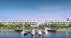 Seaholding ra mat khu biet thu 1