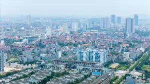 Hai thái cực của thị trường bất động sản 23 can ho gia trung binh